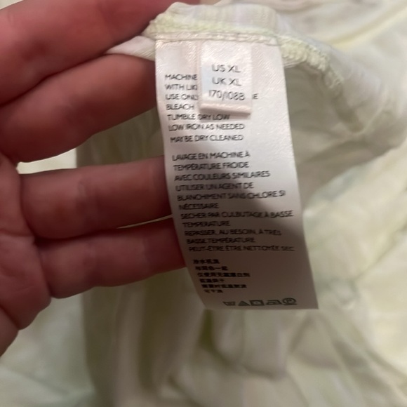 We the free oversized t shirt - Picture 3 of 3